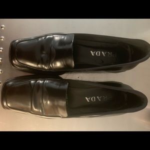 Prada loafers